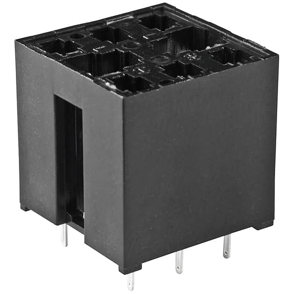 NKK Switches-AT712 Schalterzubehör Switch Access Double Pole Straight PC Adapter Push Button Switch