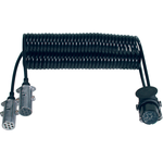 15/7-Pole Adapter Coils - 24V - HYTREL And Polyurethane