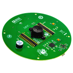 Analog Devices-EVAL-CN0583-CRR1 Trägerkarten und Trägerplatten Smoke Detector Module Carrier Board