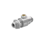 Conn Type N Adapter 0Hz to 2500MHz 50Ohm ST F/F Gold