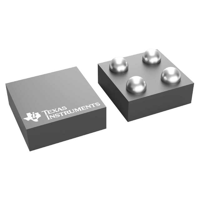 Texas Instruments-TPS7A2018PYCKR Linear Regulators LDO Regulator Pos 1.8V 0.3A 4-Pin DSBGA T/R