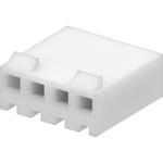 Conn Housing RCP 4 POS 3.96mm Crimp ST Cable Mount Natural KK® Bag