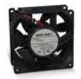 MinebeaMistumi – NMB Technologies-03010SS-12N-AT-00 Blowers and Fans DC Fan Axial Sleeve Bearing 12V 6V to 13.2V 4.24CFM 34dB 30 X 30 X 10mm