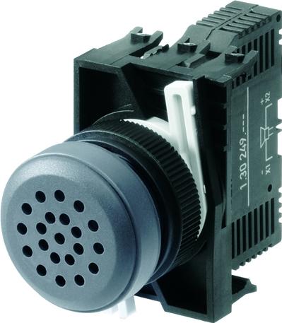 RAFI GmbH & Co. KG-1.30.249.001/0000 音频指示器及警示器 Buzzer, Round Collar