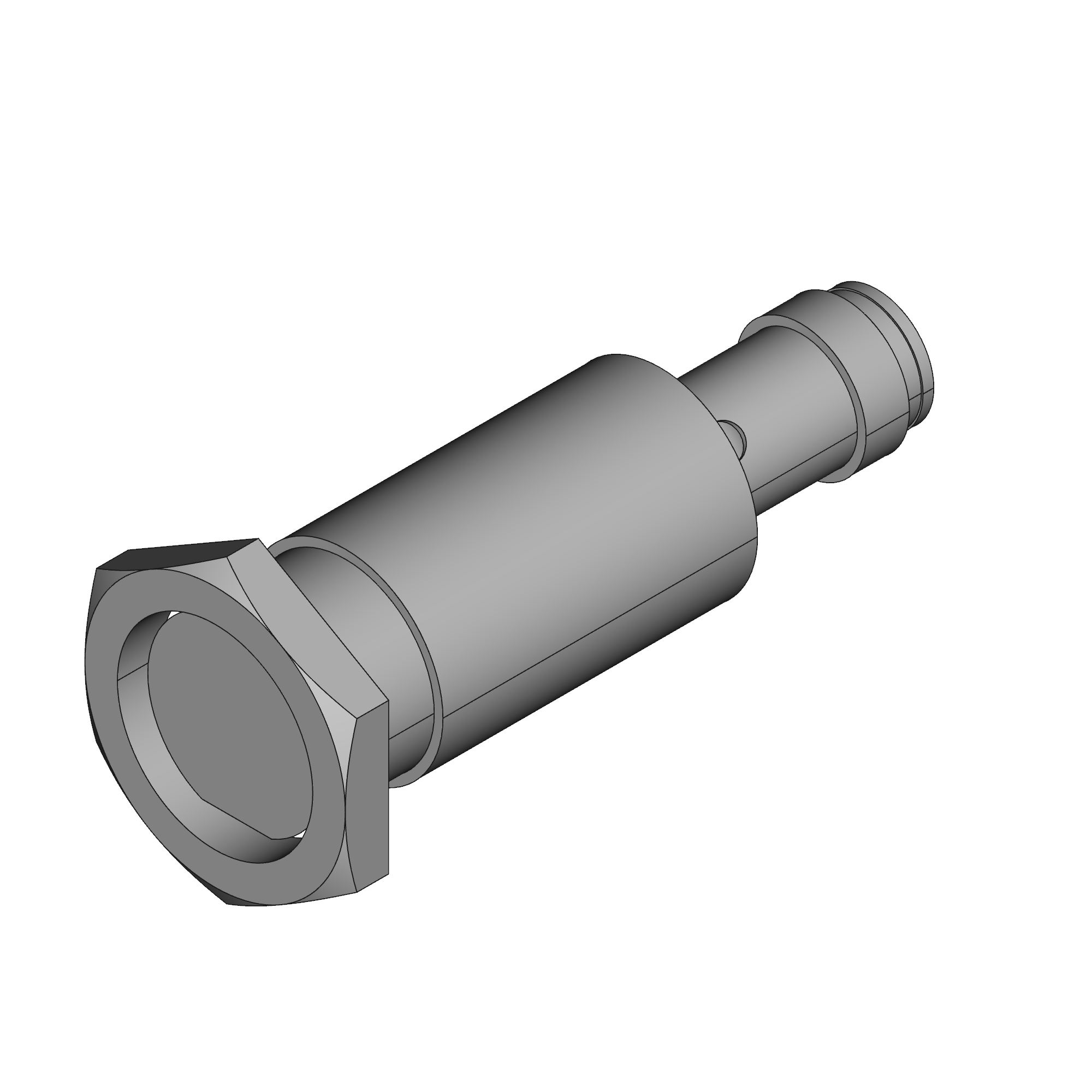 Omron-E2B-M18KN16-M1-B1 Proximity Sensors Proximity Sensor NO PNP 1.6cm 10V to 30VDC 4-Pin