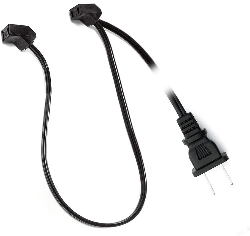 GardTec-HP75-12-72P Cable Assembly AC Power DAISY CHAIN W/15P