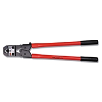 Thomas & Betts-BCT840 Crimpers Dieless Crimp Tool For Cast And Tub