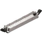 HARTING-09060029912 Steckverbinder, Mutterplatine DIN Power Type-F Shroud Without Locking Lever