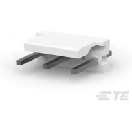 TE Connectivity-643495-2 Steckverbinderleisten und Leiterplattenbuchsen Conn Wire to Board HDR 5 POS 3.96mm Solder ST Thru-Hole Package