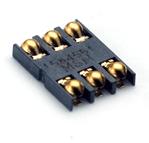 Molex-47019-1501 Raccordement de carte mémoire 2.54mm Pitch SIM Card Connector Block Style 6 Circuits Housing Height 1.50mm