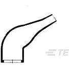 TE Connectivity-263W023-25-0 Wärmeschrumpfende Produkte Heat Shrink Molded Boot Fluid Resistant Modified Elastomer Black