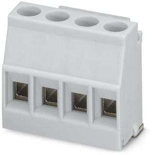 PHOENIX CONTACT-2908485 Blocs de raccordement de terminaux Conn PC Terminal Block F 4 POS 5mm Solder RA Thru-Hole 24A Cardboard