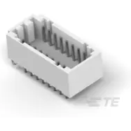 TE Connectivity-1-292141-6 Steckverbinderleisten und Leiterplattenbuchsen Conn Shrouded Header HDR 16 POS 2mm Solder ST Thru-Hole Box