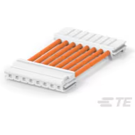 TE Connectivity-2405419-1 Andere Kabelbaugruppen Cable Assembly, Wire to Board, Straight, 24 AWG