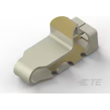 TE Connectivity-1565158-1 Connector Accessories Connector Accessories Spring Finger Straight Gold T/R
