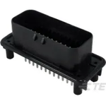 776231-1 TE Connectivity Connector Headers and PCB Receptacles 35 POS VERTICAL - Arrow.com