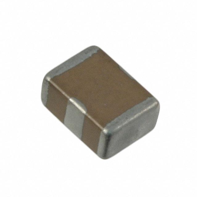 Johanson Dielectrics-501X43W393MF4E Capacitor Feed Through Cap Feed Through 0.039uF 500VDC X7R 20% Pad Flat 1812 125°C