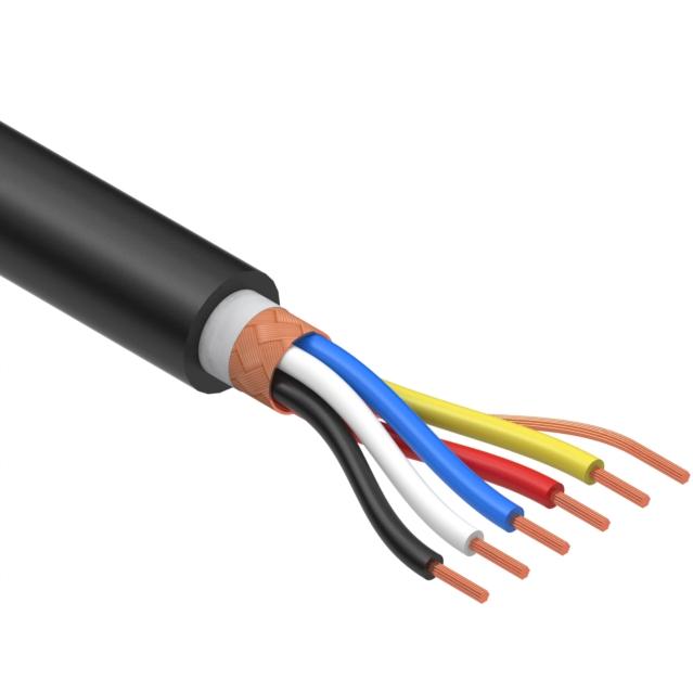 Tensility International-30-00923 Kabel, Mehrleiter Multi-Conductor Cable 5Conductors 24AWG