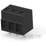TE Connectivity-1776112-3 Steckverbinder, Klemmenblöcke Conn Eurostyle Block M 3 POS 3.5mm Solder ST Thru-Hole 12A/Contact