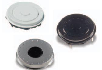 C&K-Y43TA3C01FP Conmutador, Otro Electromechanical Switch ON OFF SPST Tact and Scroll Wheel Switch 0.001A Tray