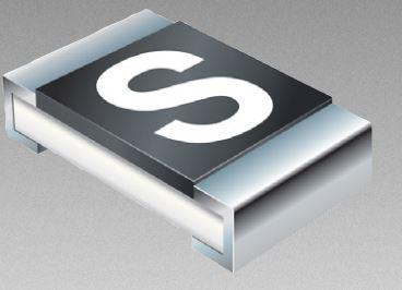 Bourns-SF-0603S600-2 Fuses Fuse Chip Slow Blow Acting 6A 35V SMD Solder Pad 0603 Ceramic T/R