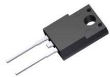Kyocera-FSF05F60 Gleichrichter Diode Switching 600V 5A 2-Pin(2+Tab) TO-220 Full-Mold