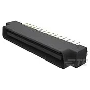 TE Connectivity-3-5175473-9 Connector SCSI CHAMP 050 B/B PLUG V W/LG 80P