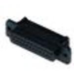 Conn D-Sub SKT 9 POS 1.27mm IDT RA Cable Mount 9 Terminal 1 Port