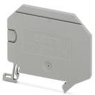 PHOENIX CONTACT-3047183 连接器配件 Connector Accessories Partition Plate Straight Polyamide Gray