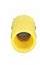 Panduit-EDV10-250M-Q Steckverbinderanschlüsse Disconnect Terminal 10-12AWG Copper Yellow M 24.9mm Nickel