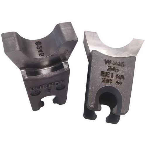 BURNDY-W245 Tools Other Tools and Accessories, Stainless Steel W Die, Index 245