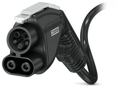 PHOENIX CONTACT-1236561 Cable Assembly DC Power DC Charging cable