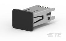 TE Connectivity-1-2271656-2 电话及电信连接器 Modular Jack, SMT