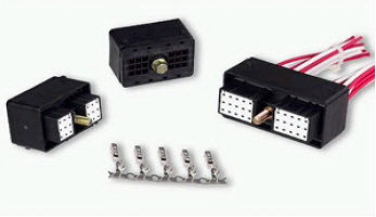 Cinch Connectivity Solutions-5810148013 矩形连接器 Harness Connector to Header Mating 48 I/O W/O Ferrite