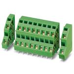 Conn Terminal Block 8 POS 5mm Solder Thru-Hole 16A Cardboard