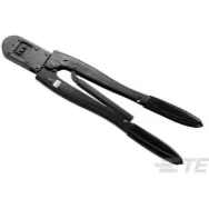 TE Connectivity-1454509-1 Crimpers Application Tooling, Straight Action Hand Crimping Tool