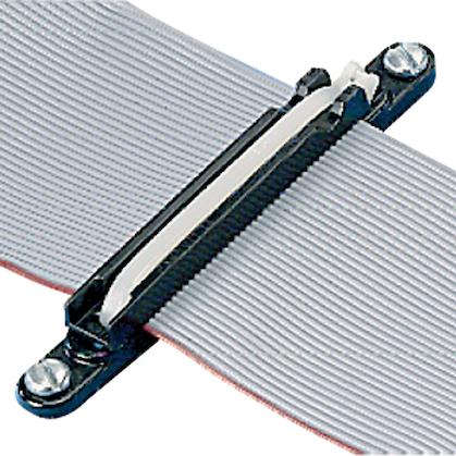 Panduit-FCBI3-S10-M20 Kabelzubehör Cable Accessories Mounting Base Nylon 6/6 Black Bulk