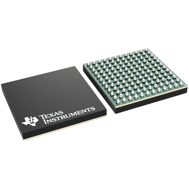 Texas Instruments-LMK04616ZCRR Clock Generators and Synthesizers Clock Generator 5MHz to 600MHz-IN 2000MHz-OUT 144-Pin NFBGA T/R