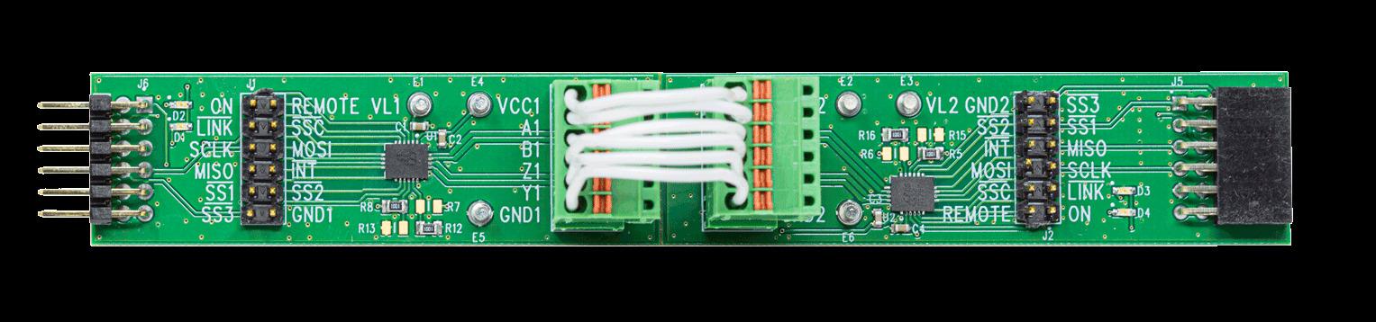 Analog Devices-DC2799A Kits et outils de développement LTC4332 Specialized Interface Demonstration Circuit