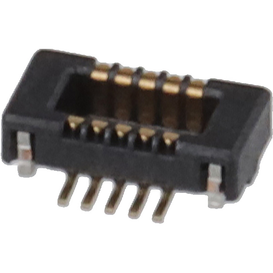 Molex-559099872 Steckverbinderleisten und Leiterplattenbuchsen Conn Board to Board HDR 10 POS 0.4mm Solder ST SMD SlimStack T/R