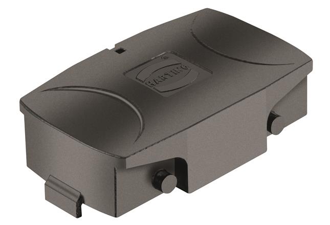HARTING-19410165405 Accesorios del conector Connector Accessories Cover