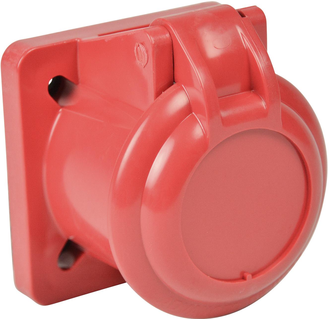 Marinco-CLL3RN-C Accessori per connettori Red CAM Cover