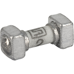 Fuse Chip Fast Acting 1A 125V SMD Solder Pad 7 X 2.54 X 2.54mm Ceramic Bag CSA/UL