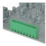 Conn Shrouded Header (4 Sides) HDR 7 POS 5mm Solder ST Top Entry Thru-Hole Box