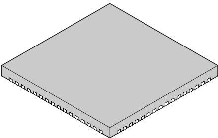 Infineon Technologies AG-S6E1C11D0AGN20000 Microcontrollers - MCUs MCU 32-bit ARM Cortex M0+ RISC 64KB Flash 3.3V 64-Pin QFN EP Tray