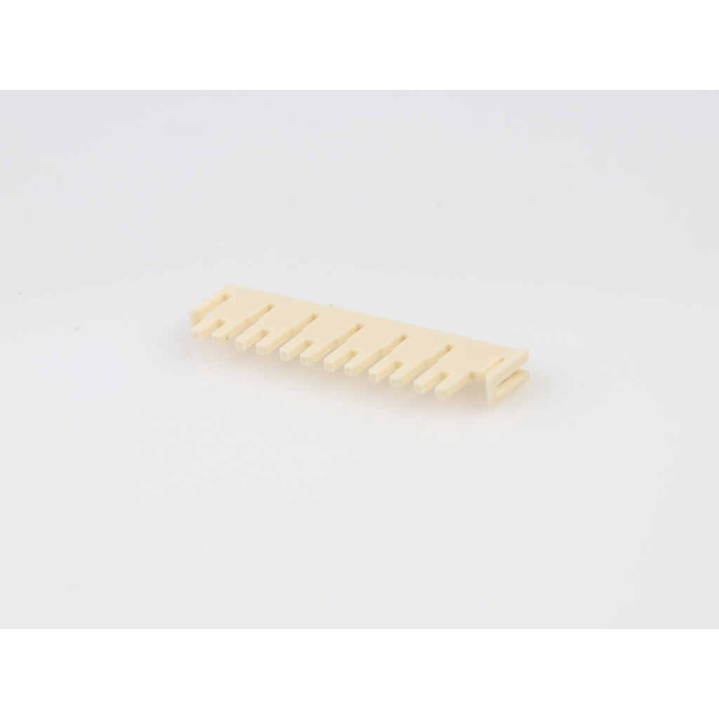 Molex-2074590006 连接器配件 Connector Accessories Terminal Position Assurance Straight Nylon Natural Bag