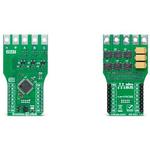 ATMEGA8A Motion Motor Control Click Board