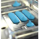 Laird Technologies-A17251-09 Wärmemanagement-Zubehör Thrml Mgmt Access Dispensable Gap Filler Blue 6.4W/m.K 1X10e13Ohm.cm Ceramic/Silicone Cartridge/Pails