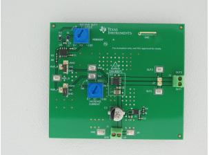 Texas Instruments-DRV8871EVM Cartes et kits de développement de gestion de la puissance DRV8871 Motion Motor Control 5V Output Evaluation Board