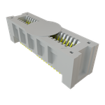 Conn PCI Express Card Edge SKT 36 POS 1mm Solder ST SMD T/R